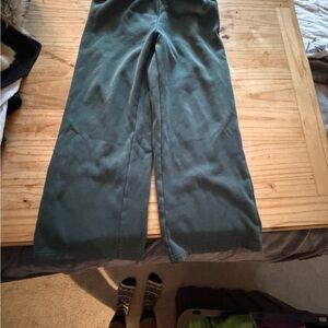 Fabletics Teal Joggers